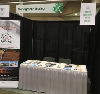 Madagascar Touring participate at GREEN LIVING SHOW in TORONTO CANADA on march 22nd to 24th 2019