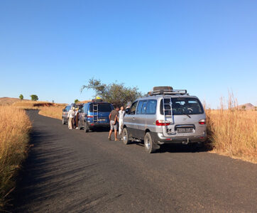 Madagascar Touring