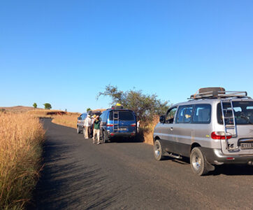 Madagascar Touring
